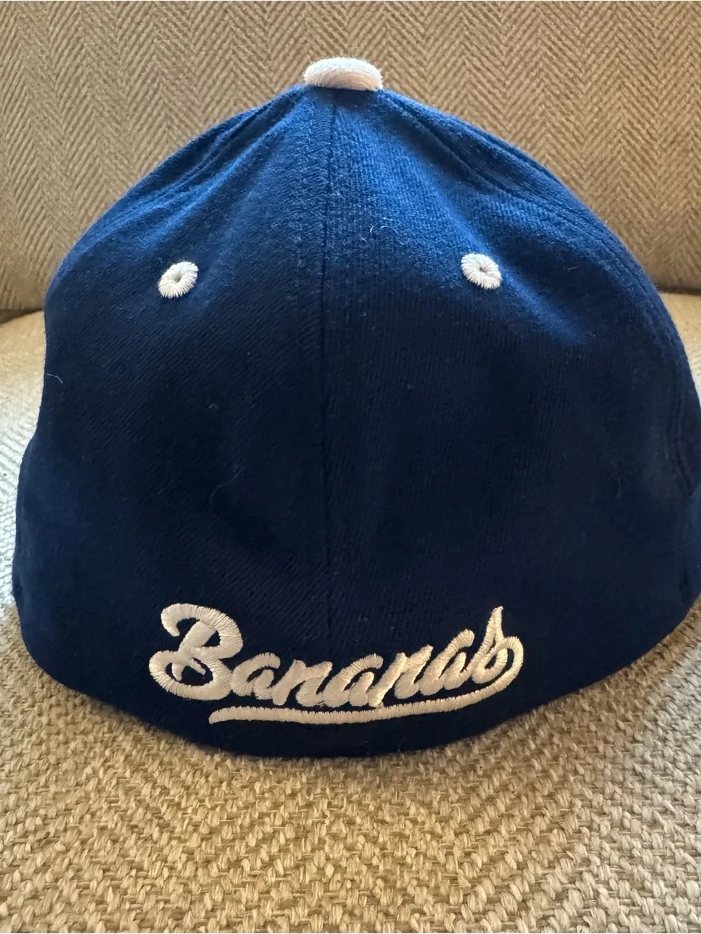 Savannah Bananas fitted hat